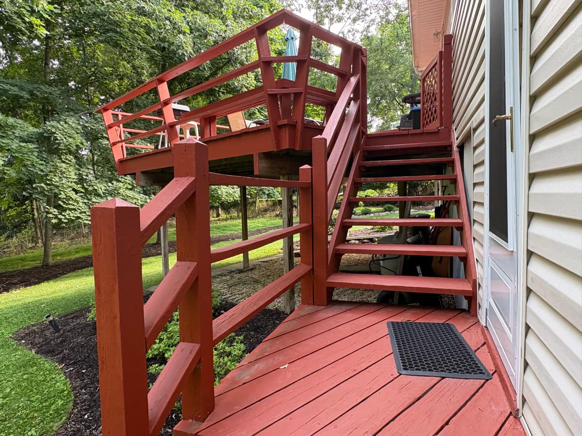 Deck Restoration