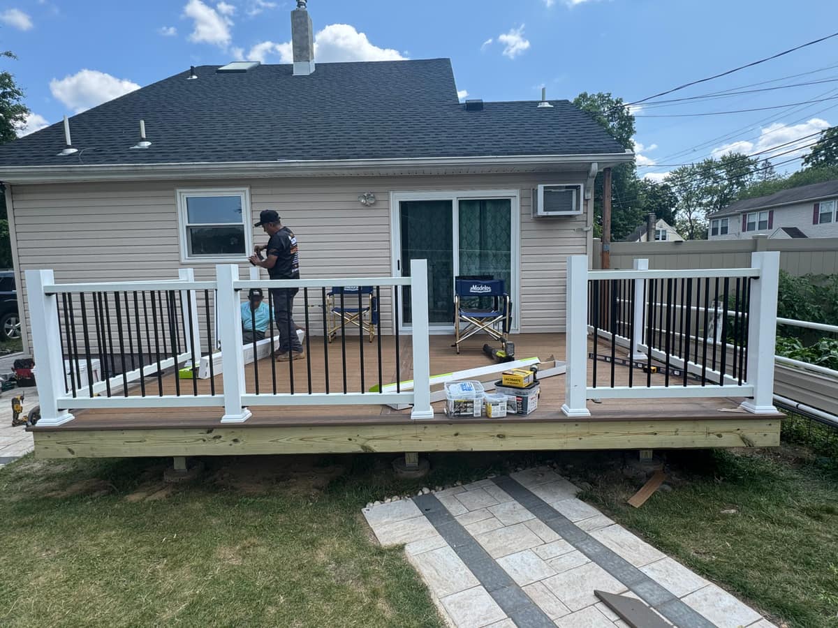 Deck Building