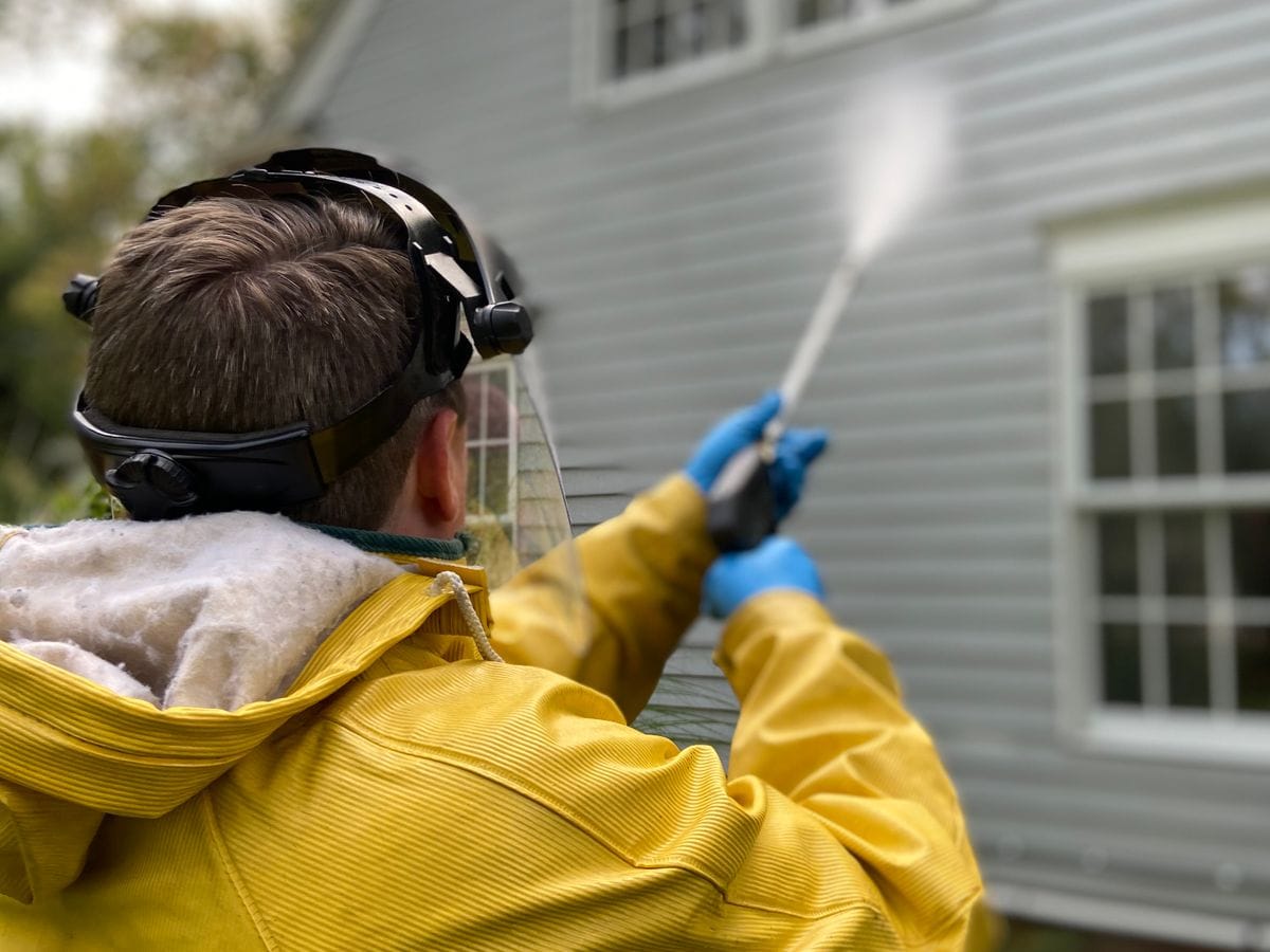 Power Washing